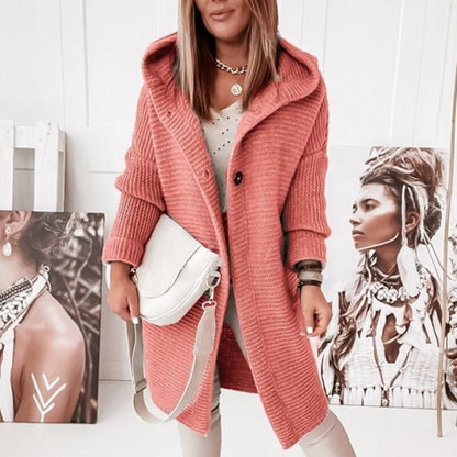 Cristine | Stilvolle und elegante Winterjacke