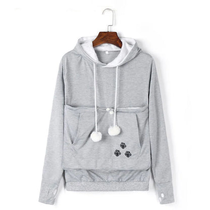 Merritt | Moderner und modischer Winter Hoodie