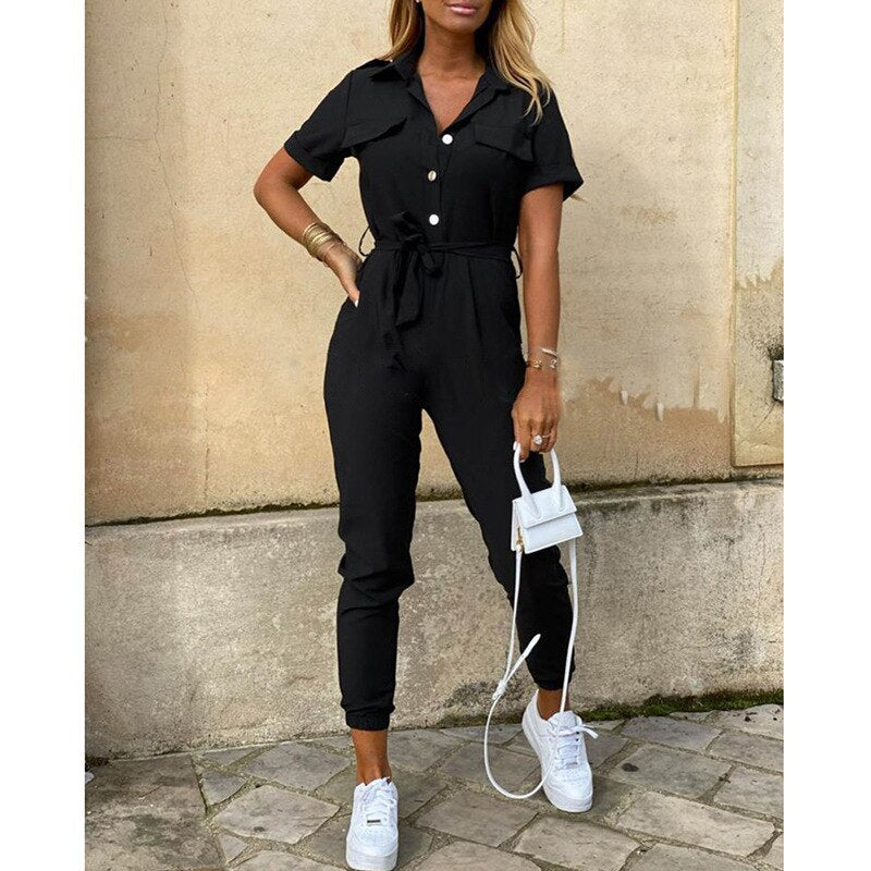 Carly® | Lässiger und cooler Jumpsuit