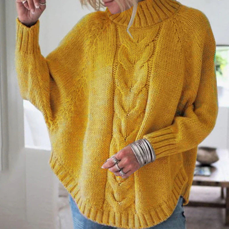 Aurélie® | Elegant und lässig allgemeiner Pullover