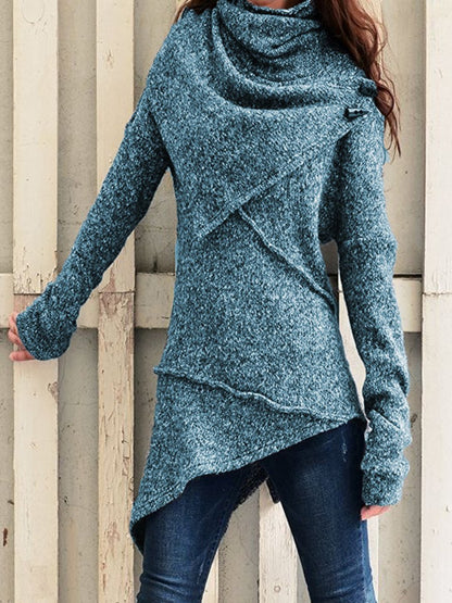 Gudrun | Relaxed and Stylish winter Sweater