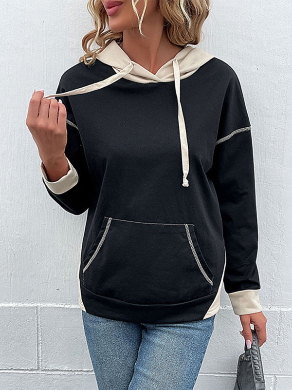 Céline | Lässig und entspannt Winter Hoodie