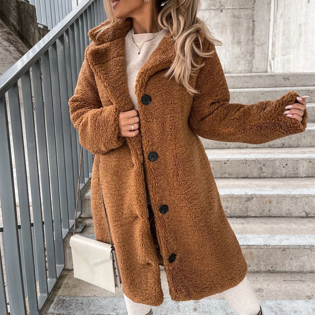 Crescent | Elegante und vielseitige Winterjacke