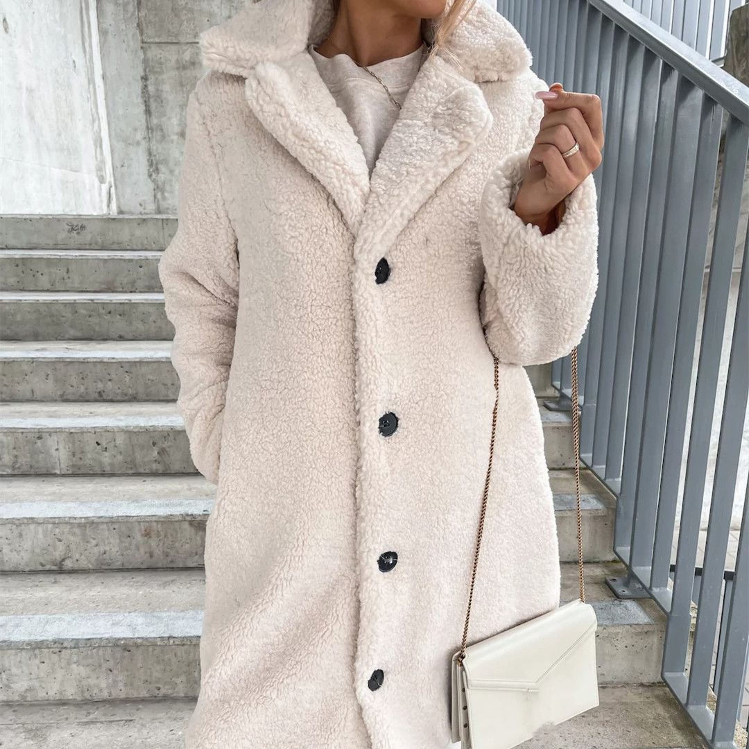 Crescent | Elegante und vielseitige Winterjacke