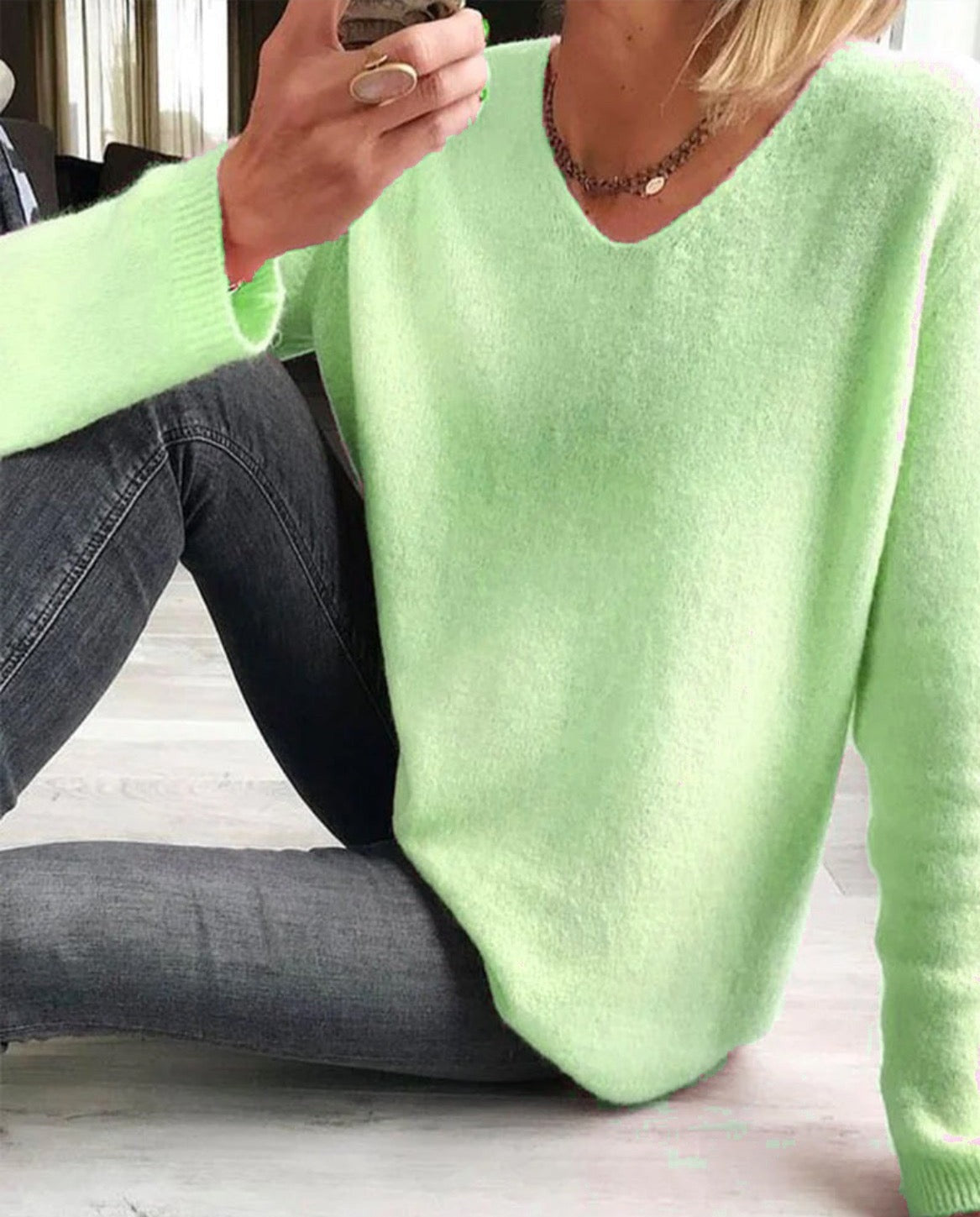 Alyce® | Stilvoller und eleganter allgemeiner Pullover