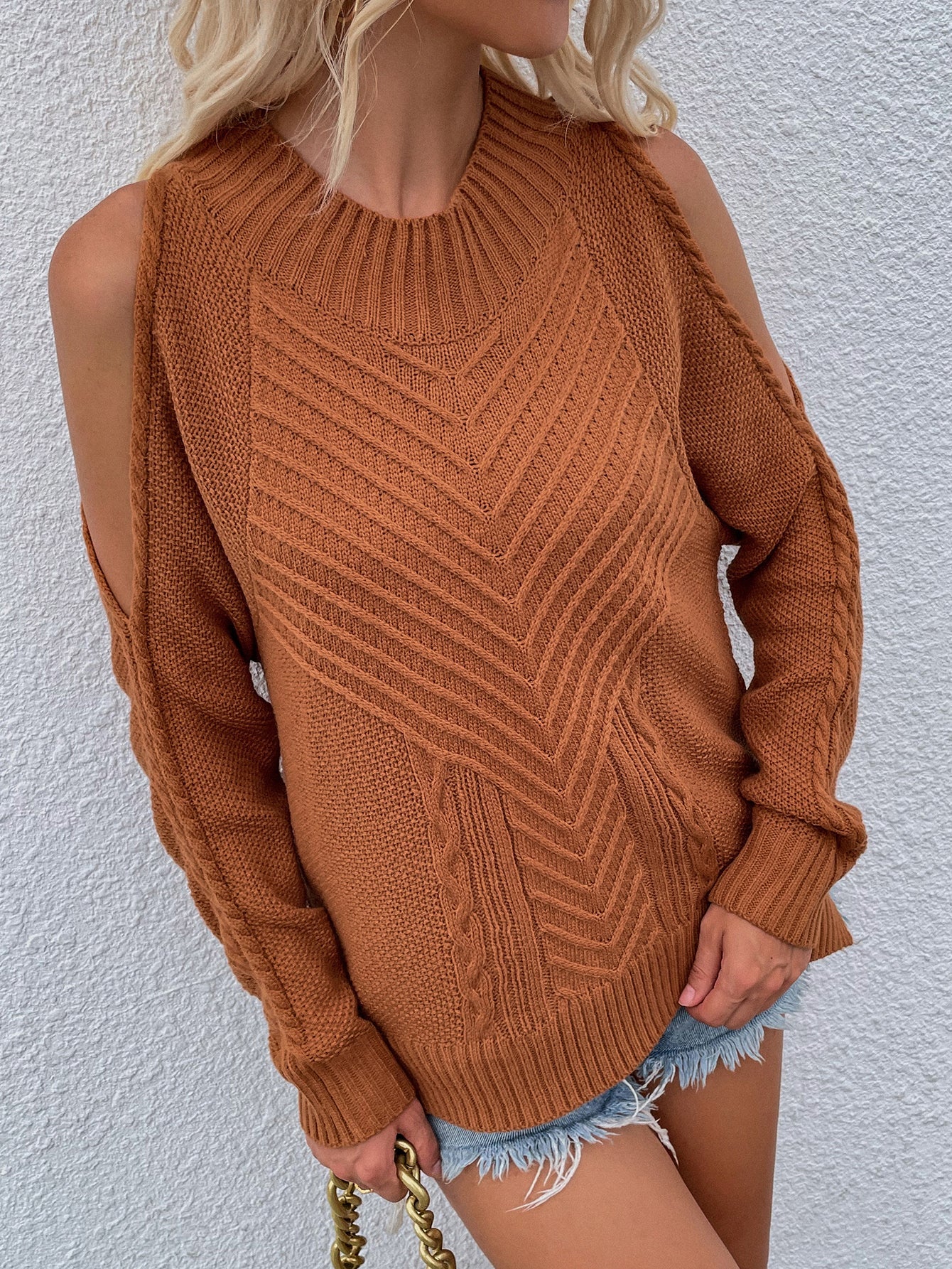 Patrice® | Schlichter und eleganter Pullover