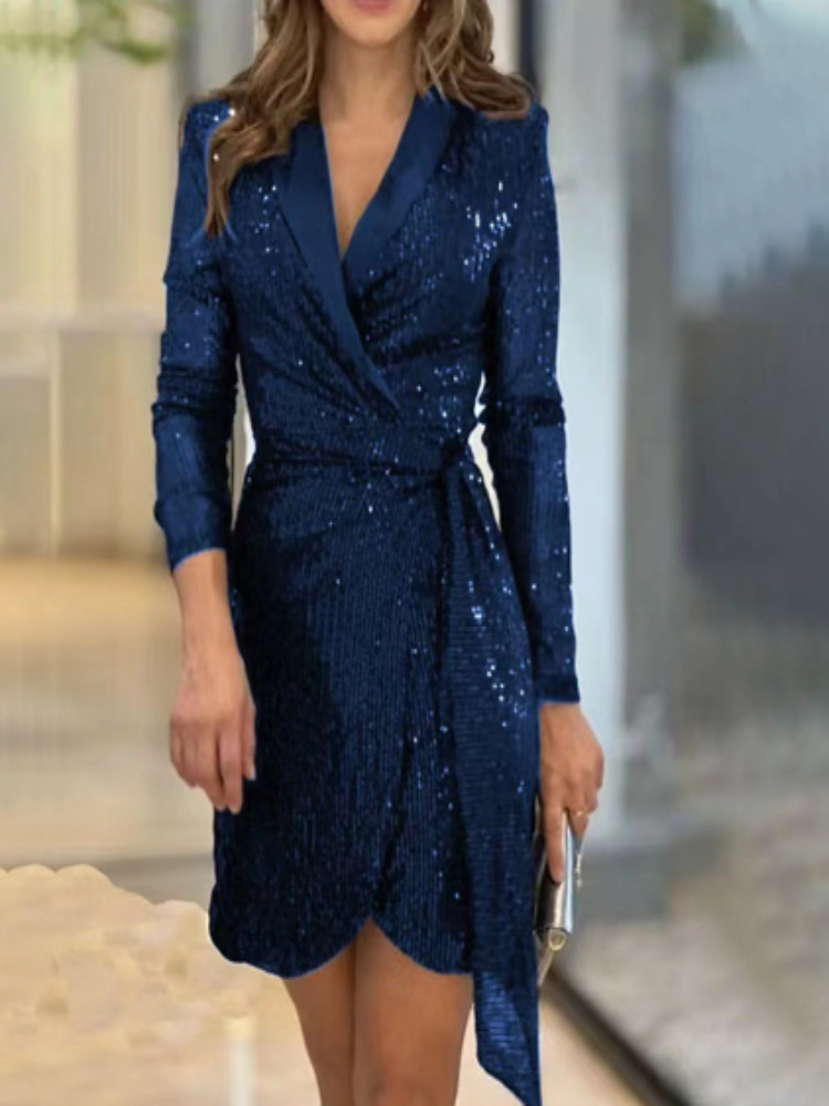 Danaë | Elegant und Casual Winterkleid