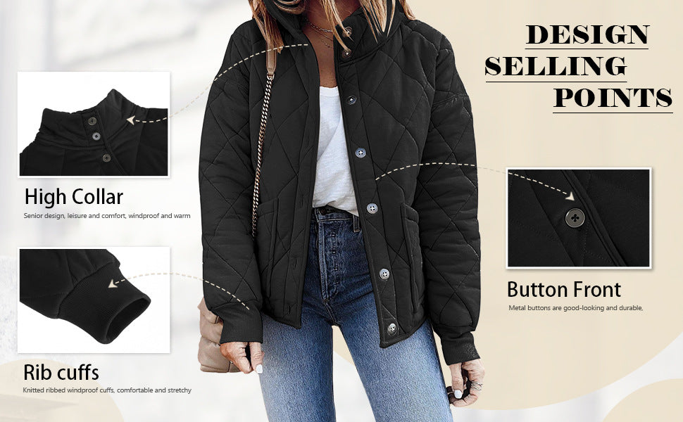 Delyth® | Lässige und mühelose Jacke