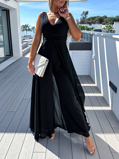 Hailey® | Eleganter und bequemer Sommer-Jumpsuit