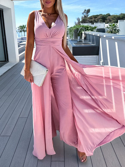 Hailey® | Eleganter und bequemer Sommer-Jumpsuit