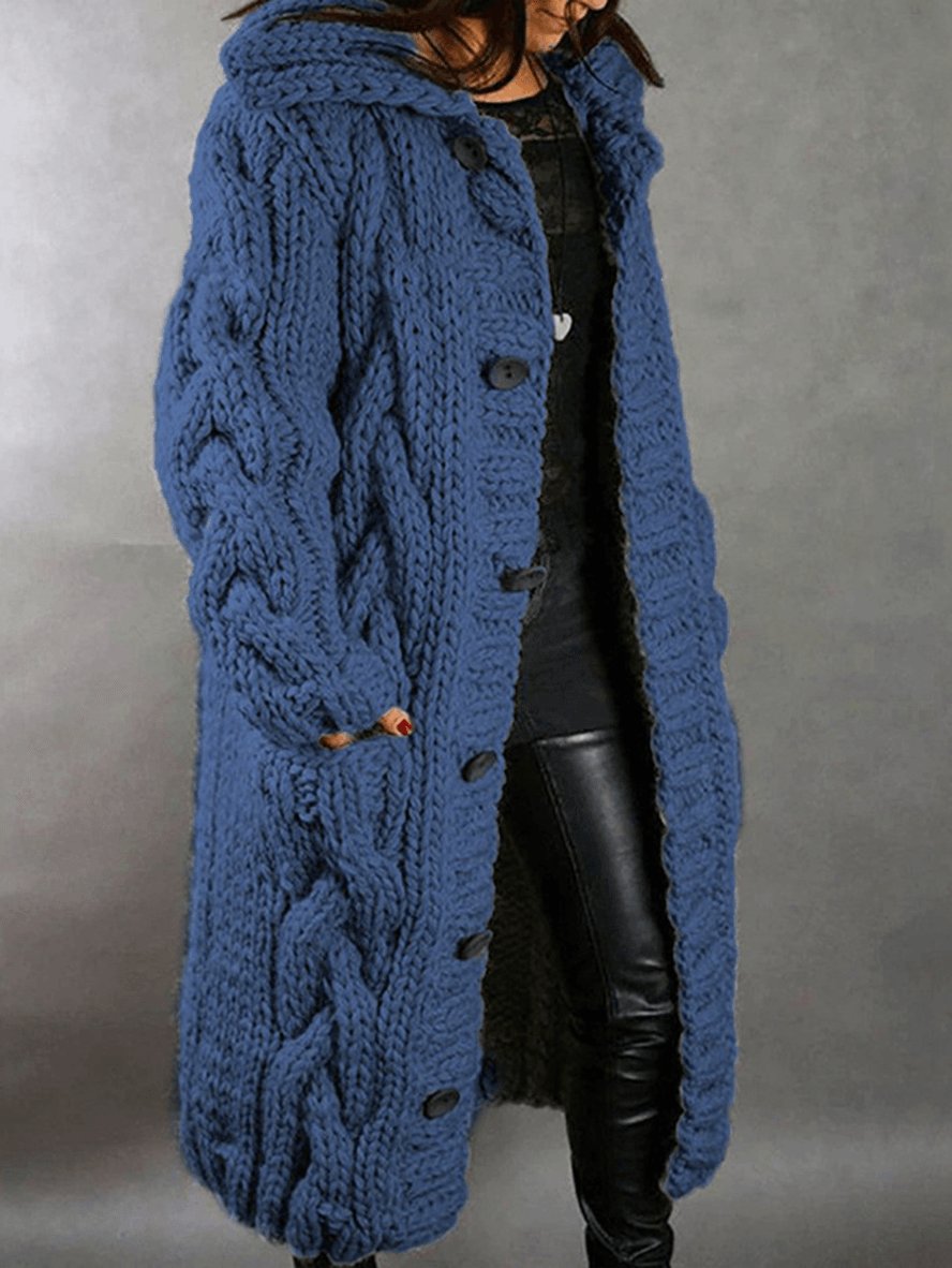 Della® | Vielseitige und bequeme Strickjacke