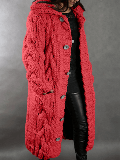 Della® | Vielseitige und bequeme Strickjacke