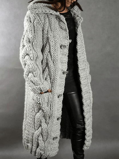 Della® | Vielseitige und bequeme Strickjacke