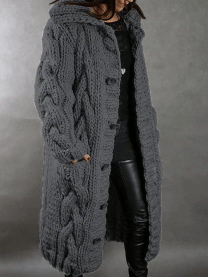 Della® | Vielseitige und bequeme Strickjacke