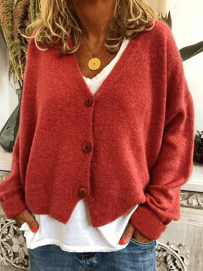 Garnet® | Entspannter und stilvoller Pullover