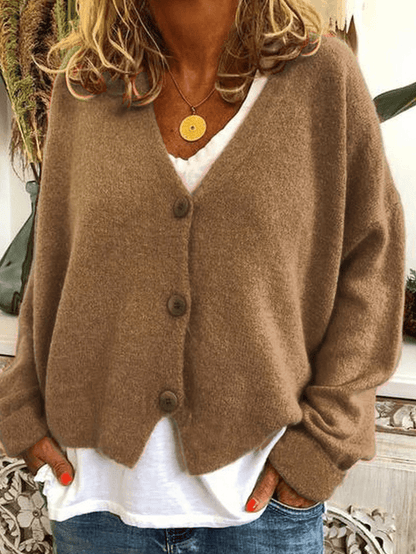 Audine | Schicker und entspannter Winterpullover