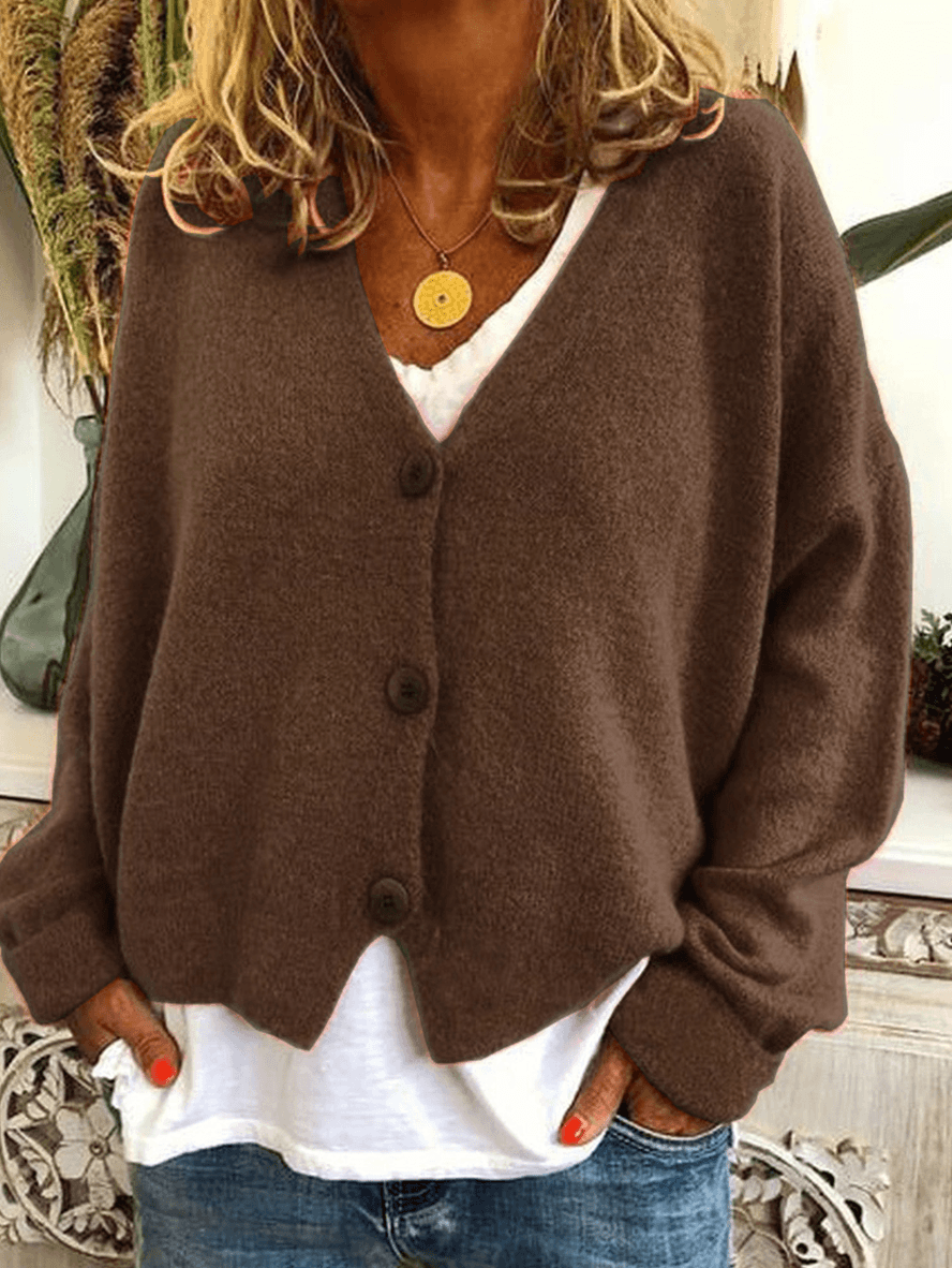 Garnet® | Entspannter und stilvoller Pullover