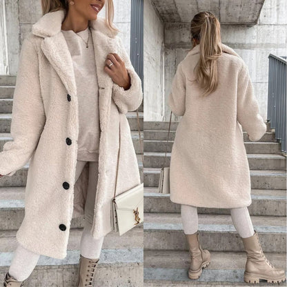 Crescent | Elegante und vielseitige Winterjacke