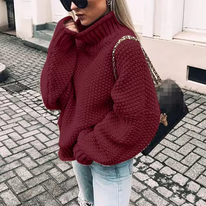 Elzbieta | Mühelose und stilvolle Winterpullover