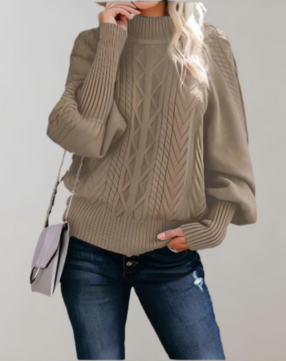 Lilia | Schicker und vielseitiger Pullover