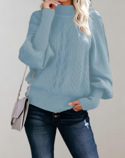 Lilia | Schicker und vielseitiger Pullover