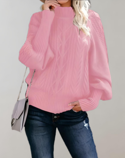 Lilia | Schicker und vielseitiger Pullover