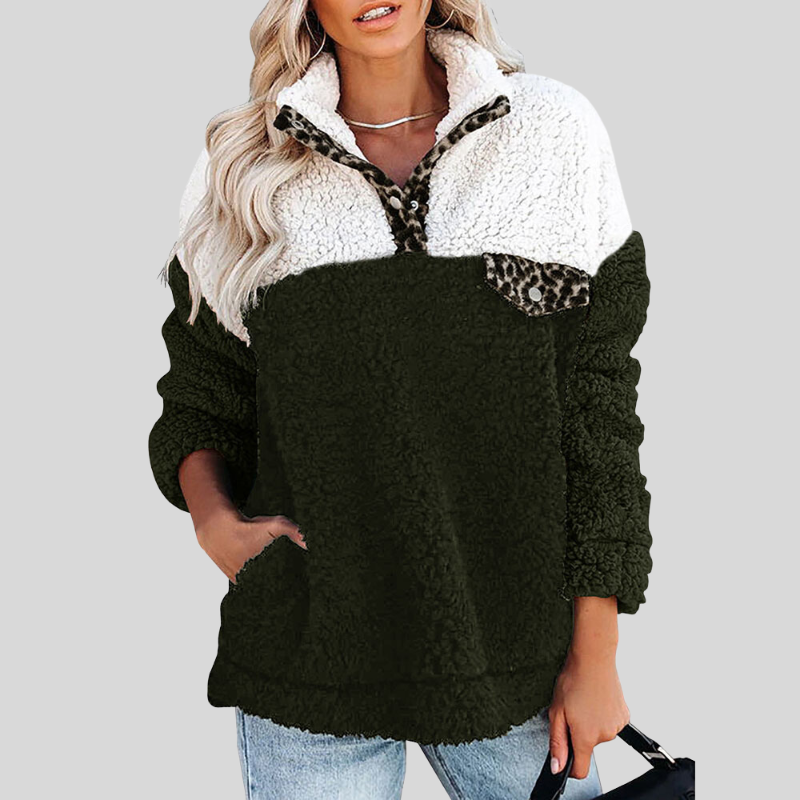 Aurelie | Klassischer und modischer Winterpullover