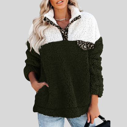 Ulyssa | Schicker und entspannter Winterpullover