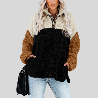 Aurelie | Klassischer und modischer Winterpullover