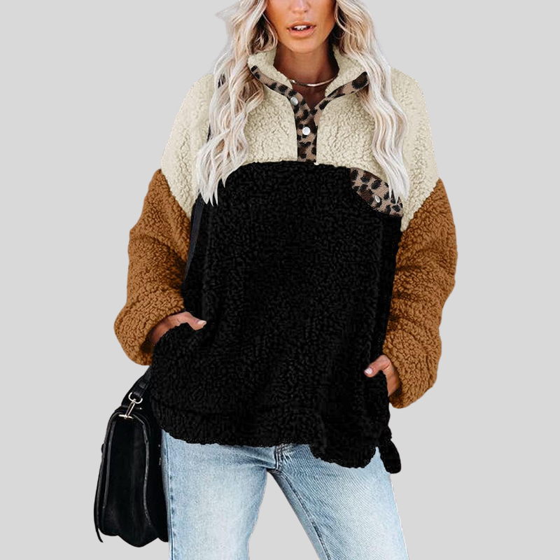 Vida | Trendiger und eleganter Winterpullover