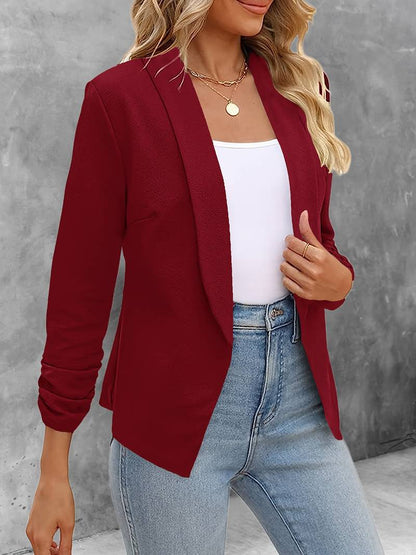 Urska® | Klassischer und stilvoller allgemeiner Blazer