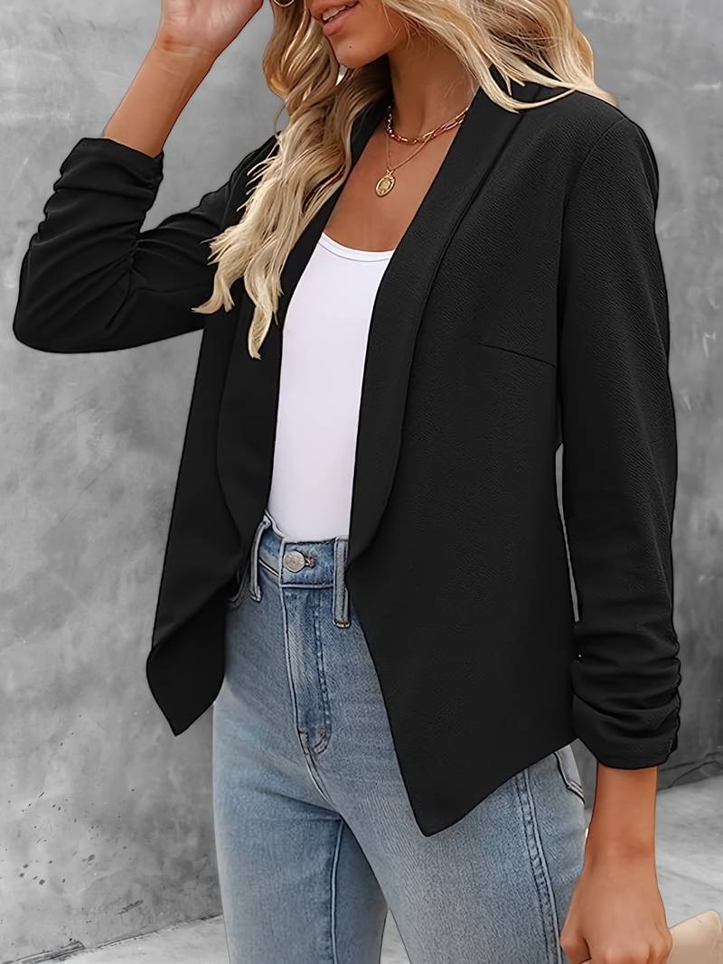 Urska® | Klassischer und stilvoller allgemeiner Blazer