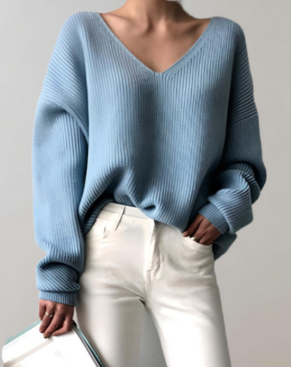 Mena | Eleganter und vielseitiger allgemeiner Pullover