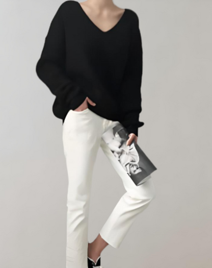 Mena | Eleganter und vielseitiger allgemeiner Pullover