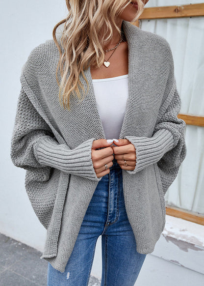 Olympia | Entspannter und zeitloser Winter-Cardigan