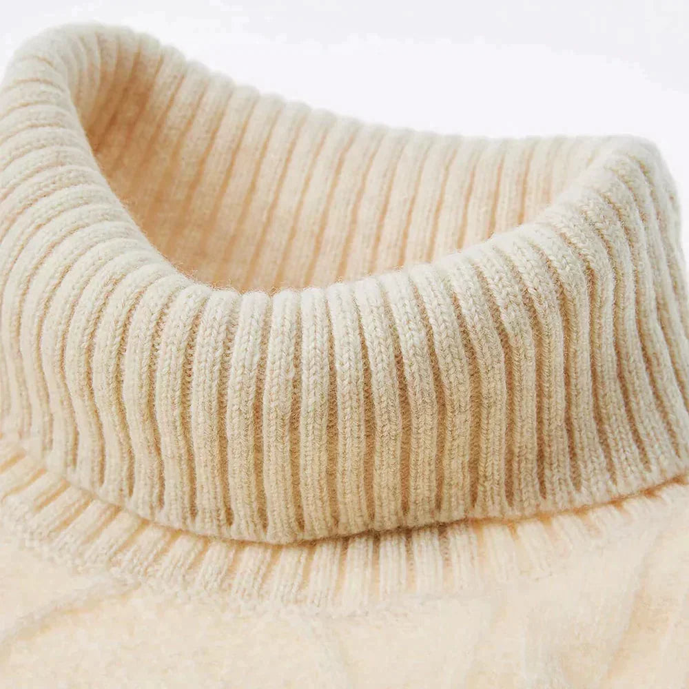 Daphne | Klassischer und eleganter Winterpullover