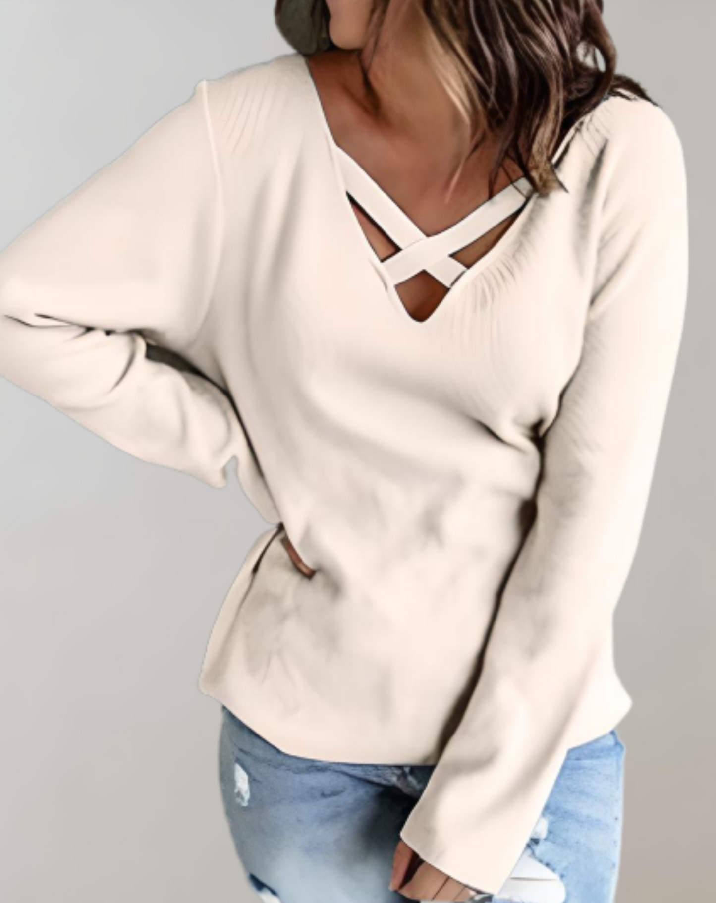 Larkspur | Schicker und entspannter Pullover