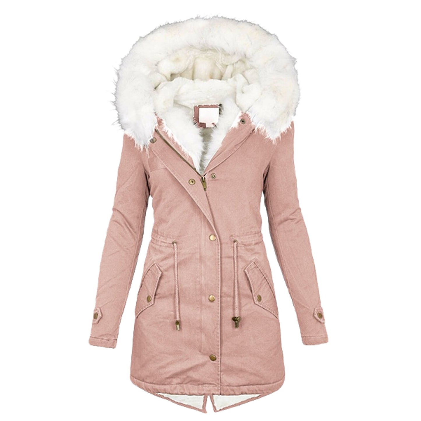 Coreen | Trendige und elegante Winterjacke