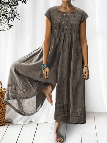 Ivy® | Jumpsuit mit weitem ...