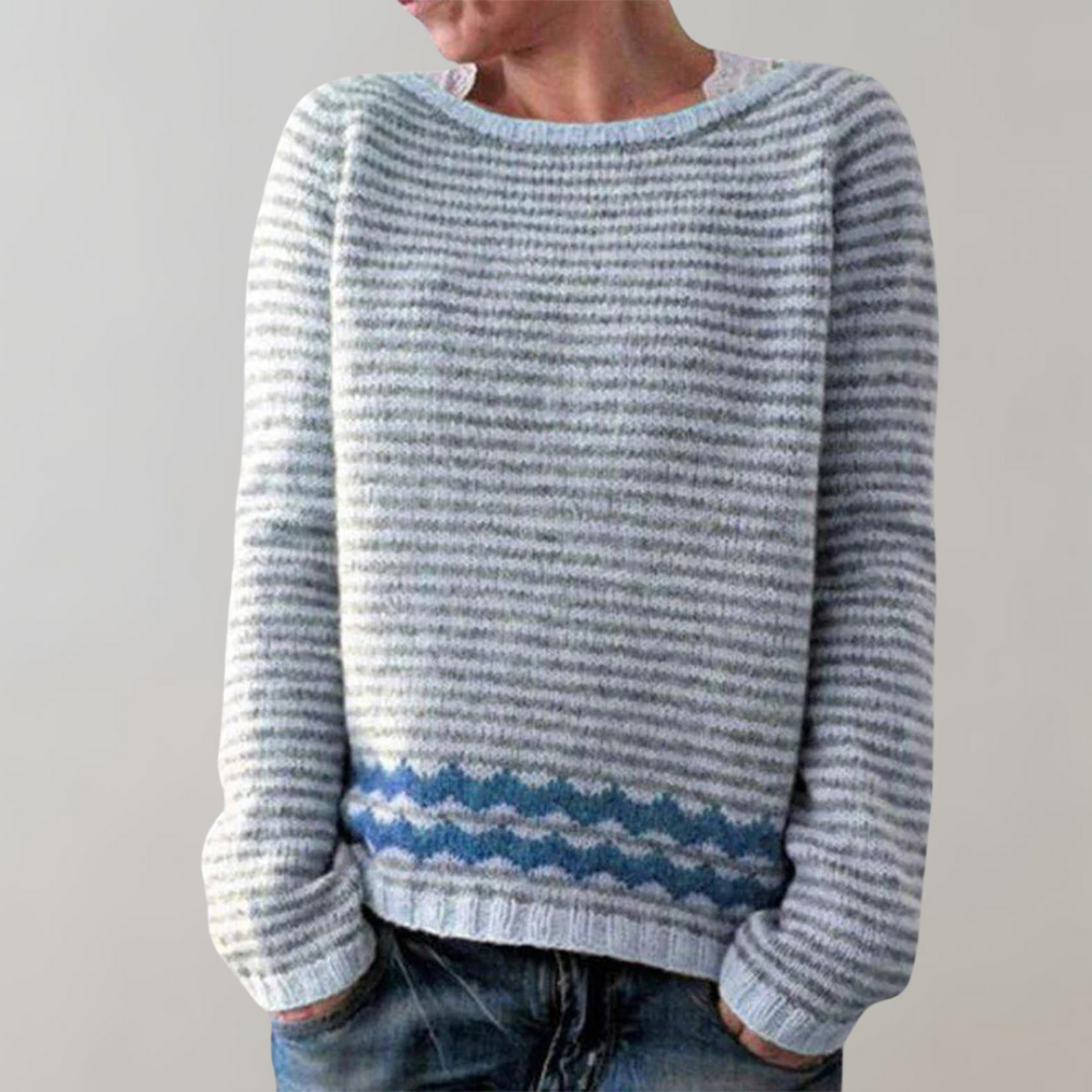 Asja | Eleganter und vielseitiger Pullover