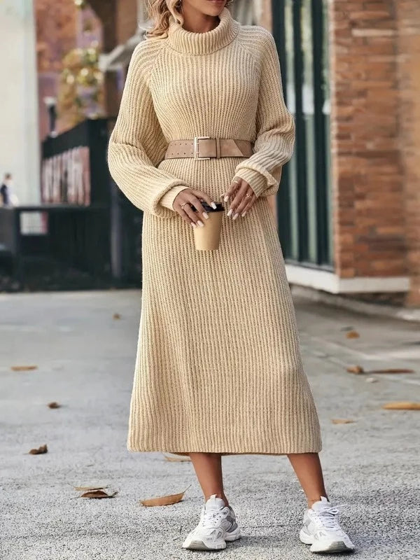 Ophélie | Modern and Versatile winter Dress