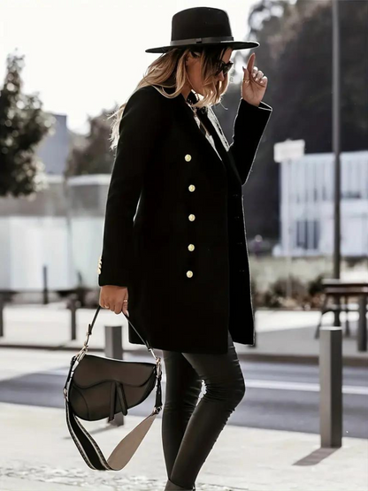 Emmaline® | Effortless and Chic general Coat