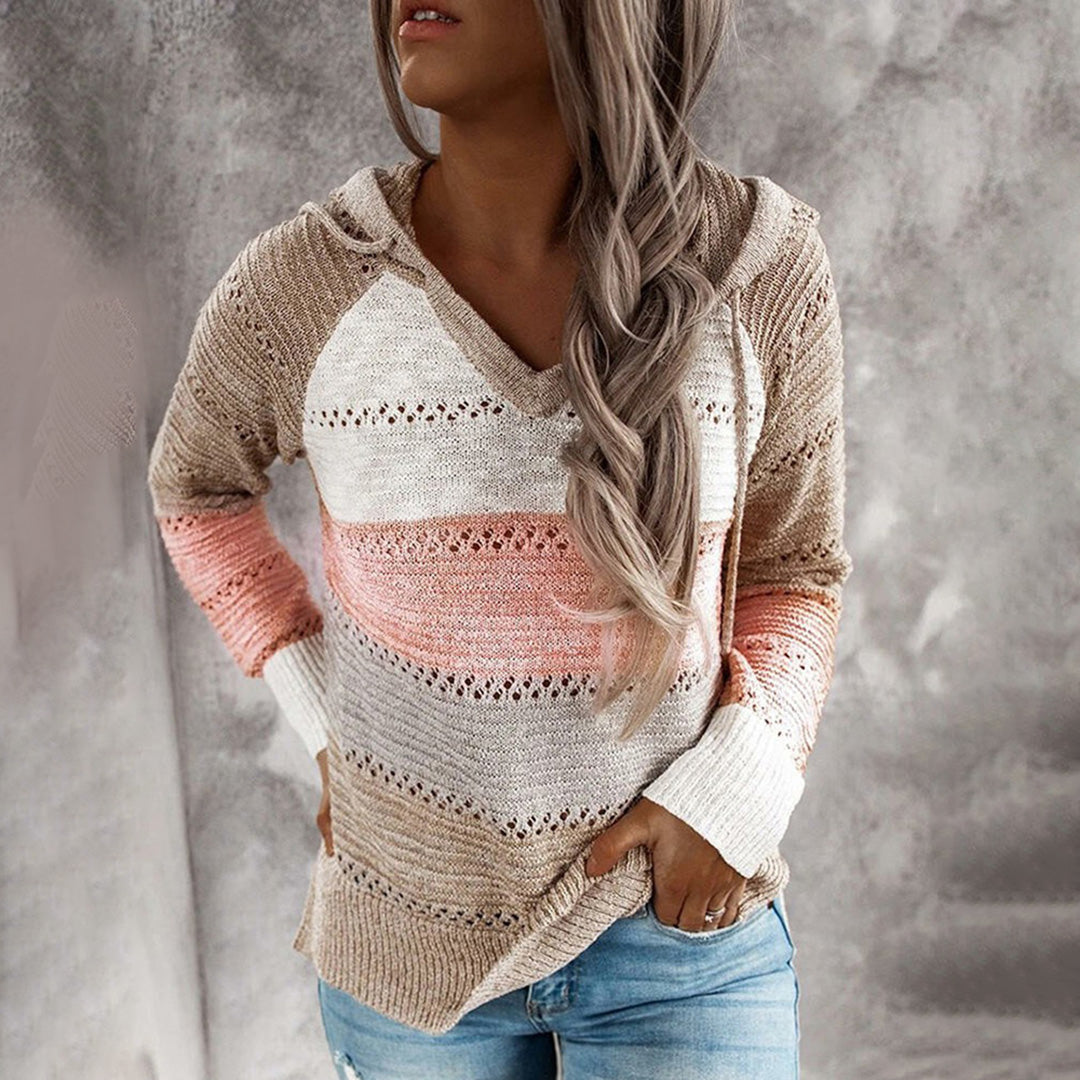 Brooke | Lässig und entspannt Winter Pullover