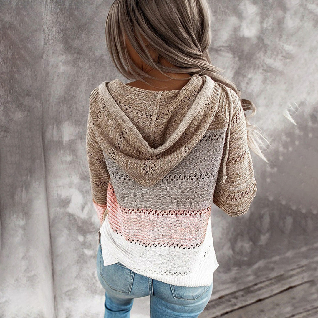 Brooke | Lässig und entspannt Winter Pullover