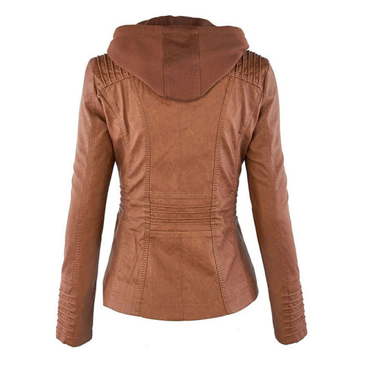 Savina® | Stilvolle und elegante allgemeine Jacke