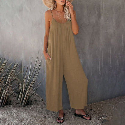 Summer® | Kühnes und luftiges Jumpsuit