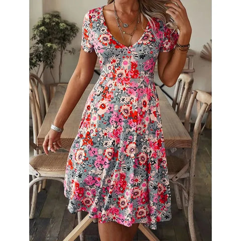 Kyla® | Schickes geblümtes ...