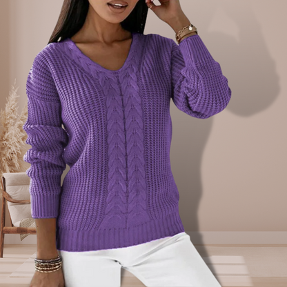 Violetta® | Schicker und vielseitiger Pullover