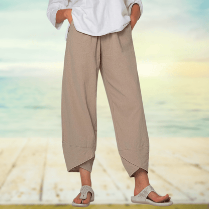 Noemi® | Trendige und leichte Hose