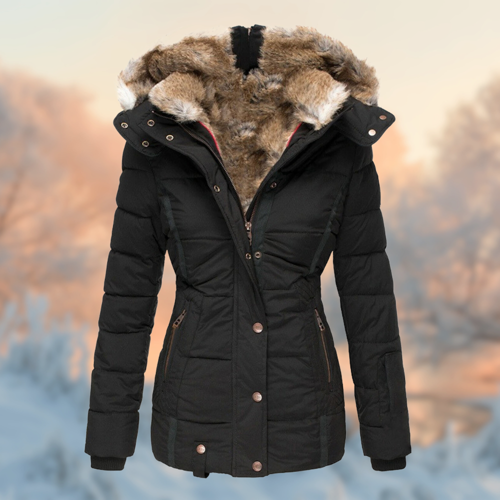 Wanda | Elegante und vielseitige Winterjacke